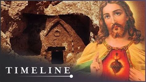 jejuselot|The Top Theories Surrounding The Final Resting Place Of Christ .